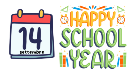 Buon inizio d'anno!